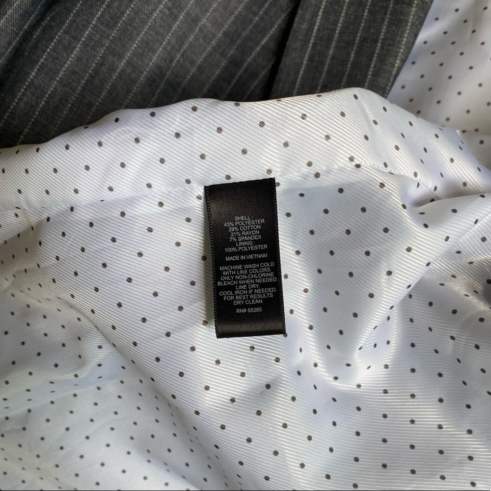 Express Blazer, Single Button. - image 8